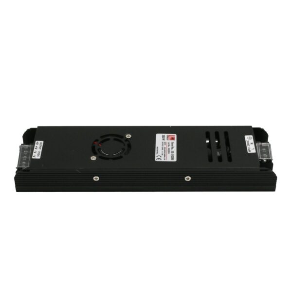 Adeleq ΤΡΟΦΟΔΟΤΙΚΟ ΜΑΥΡΟ MINI ΓΙΑ ΤΑΙΝΙΕΣ LED 240V/12VDC 360W 30-212360