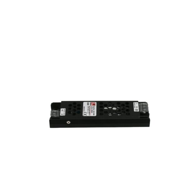 Adeleq ΤΡΟΦΟΔΟΤΙΚΟ ΜΑΥΡΟ MINI ΓΙΑ ΤΑΙΝΙΕΣ LED 240V/12VDC 60W 30-21260