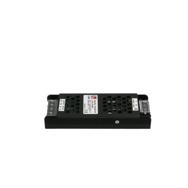 Adeleq ΤΡΟΦΟΔΟΤΙΚΟ ΜΑΥΡΟ MINI ΓΙΑ ΤΑΙΝΙΕΣ LED 240V/24VDC 120W 30-224120