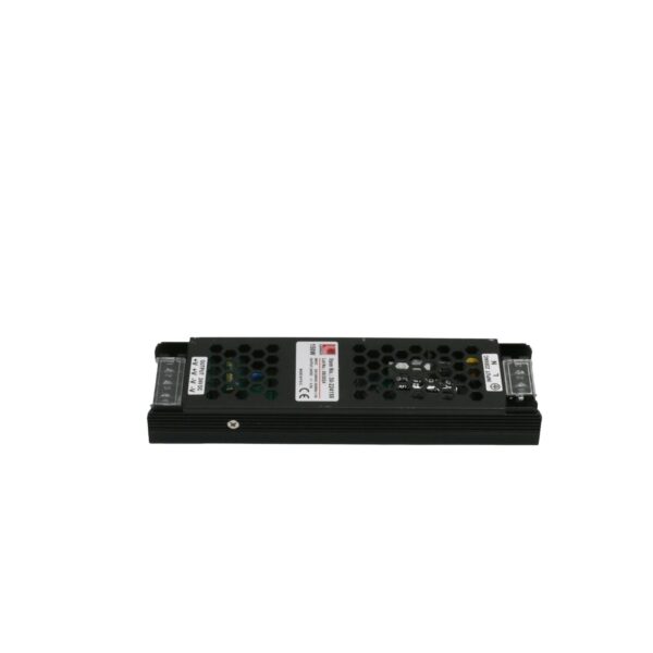 Adeleq ΤΡΟΦΟΔΟΤΙΚΟ ΜΑΥΡΟ MINI ΓΙΑ ΤΑΙΝΙΕΣ LED 240V/24VDC 150W 30-224150