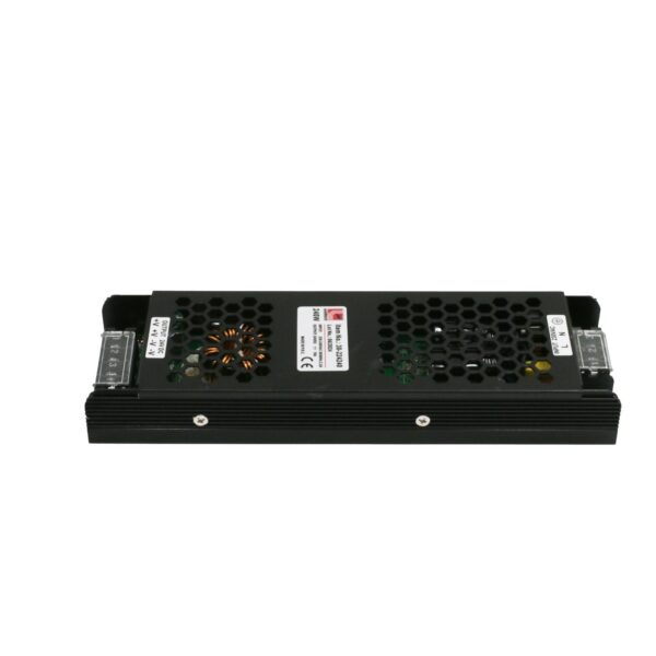 Adeleq ΤΡΟΦΟΔΟΤΙΚΟ ΜΑΥΡΟ MINI ΓΙΑ ΤΑΙΝΙΕΣ LED 240V/24VDC 240W 30-224240