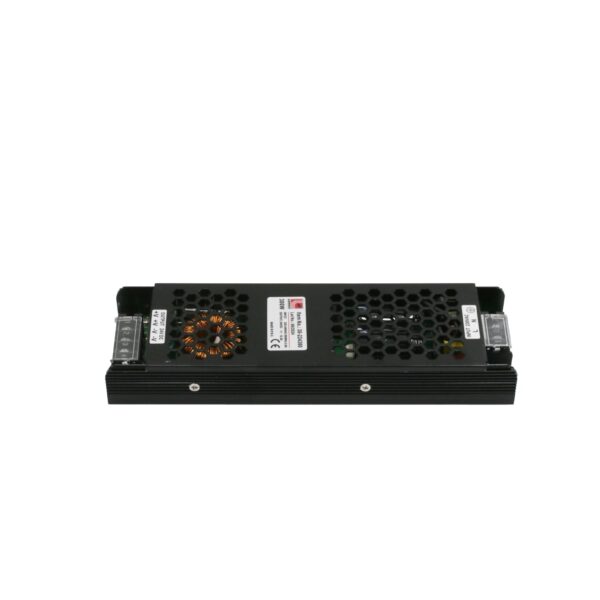 Adeleq ΤΡΟΦΟΔΟΤΙΚΟ ΜΑΥΡΟ MINI ΓΙΑ ΤΑΙΝΙΕΣ LED 240V/24VDC 300W 30-224300