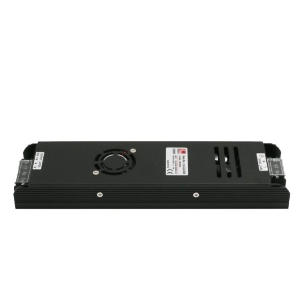 Adeleq ΤΡΟΦΟΔΟΤΙΚΟ ΜΑΥΡΟ MINI ΓΙΑ ΤΑΙΝΙΕΣ LED 240V/24VDC 360W 30-224360