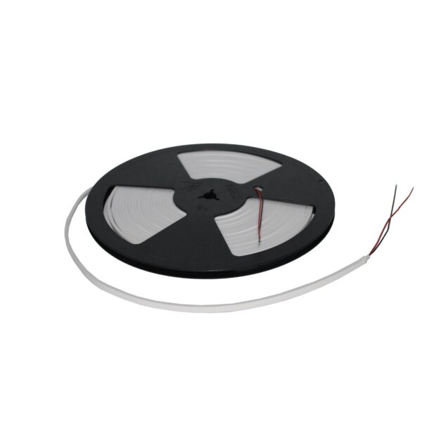 Adeleq ΤΑΙΝΙΑ NEON-FLEX 10m 168LED 3*6mm 24VDC 4W/m ΘΕΡΜΗ 3000K IP67 30-246400