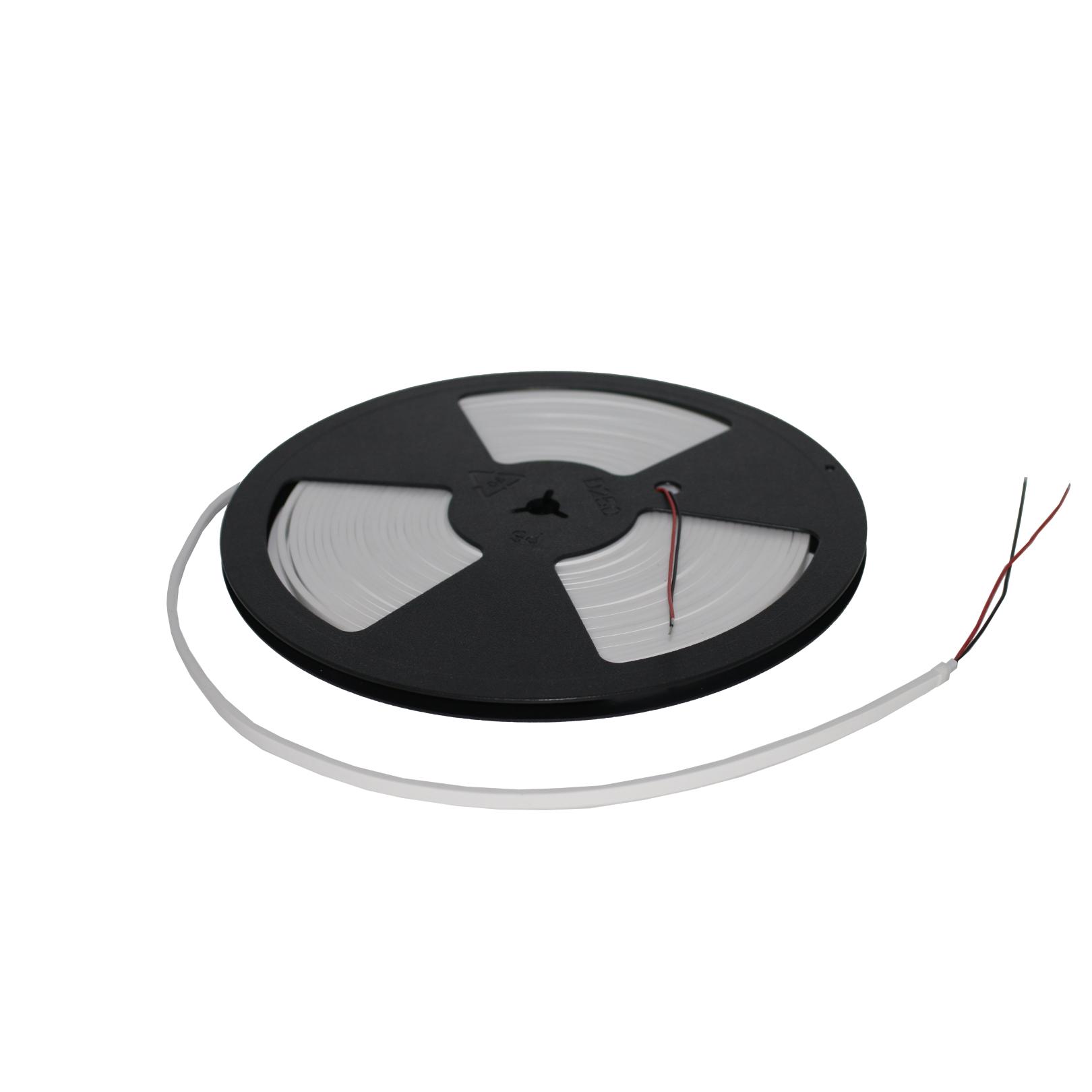 Adeleq ΤΑΙΝΙΑ NEON-FLEX 10m 168LED 3*6mm 24VDC 4W/m ΘΕΡΜΗ 3000K IP67 30-246400 Adeleq ΤΑΙΝΙΑ NEON-FLEX 10m 168LED 3*6mm 24VDC 4W/m ΘΕΡΜΗ 3000K IP67 30-246400