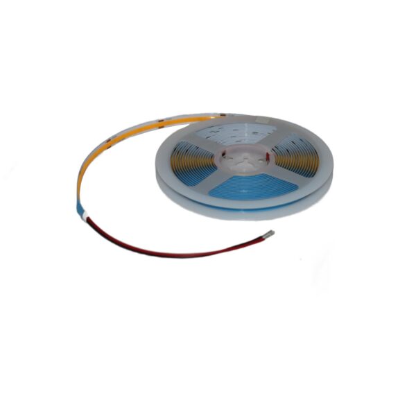 Adeleq ΤΑΙΝΙΑ COB LED 5m 24VDC 5W/m 320LED/m 6500K ΨΥΧΡΟ IP20 30-4750