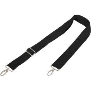 Estia Λουράκι Τσάντας Φαγητού Midnight Black 01-25953