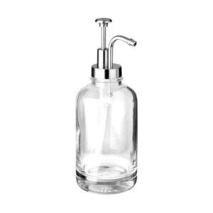 Estia Αντλία Σαπουνιού Purity Γυάλινο 500ml Διάφανο 01-26738
