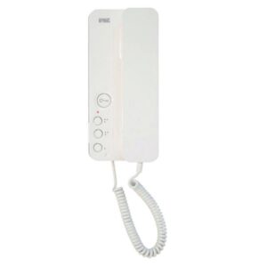 Urmet Θυροτηλέφωνο 1183/5 Miro Για Συστήματα 2Voice Με 5 Ήχους Κλήσης 20.01.0458