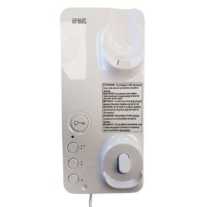 Urmet Θυροτηλέφωνο 1183/5 Miro Για Συστήματα 2Voice Με 5 Ήχους Κλήσης 20.01.0458 - Image 2