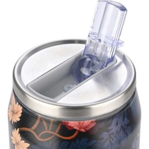 Estia Θερμός Ποτήρι Travel Cup Save The Aegean 500ml Midnight Blossom 01-22686 - Image 3