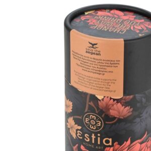 Estia Θερμός Ποτήρι Travel Cup Save The Aegean 500ml Midnight Blossom 01-22686 - Image 6