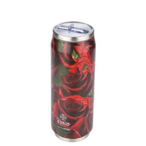 Estia Θερμός Travel Cup Save The Aegean 500ml Twilight Rose 01-22723 - Image 2