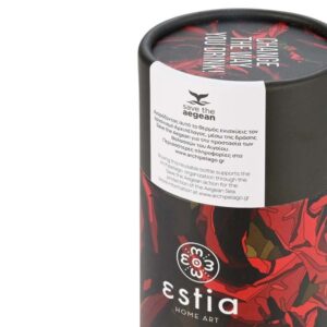 Estia Θερμός Travel Cup Save The Aegean 500ml Twilight Rose 01-22723 - Image 6