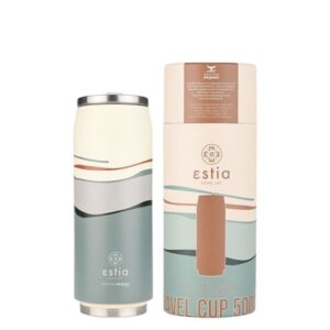 Estia Θερμός Travel Cup Save The Aegean 500ml EcoZen Horizon 01-22785