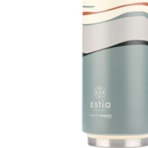 Estia Θερμός Travel Cup Save The Aegean 500ml EcoZen Horizon 01-22785 - Image 4