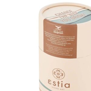 Estia Θερμός Travel Cup Save The Aegean 500ml EcoZen Horizon 01-22785 - Image 7