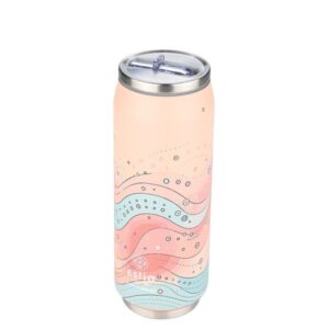 Estia Θερμός Travel Cup Save The Aegean 500ml Whimsy Wonders 01-22853 - Image 2