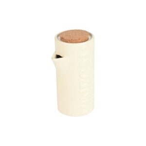 Estia Σετ Μπουκάλια Για Λάδι Και Ξύδι Allure Κεραμικά Ivory 01-24987 - Image 5
