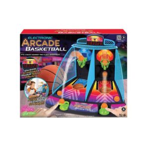 The Source Ηλεκτρονικό Παιχνίδι Basket - Electronic Arcade Basketball 2 Παικτών 102778 - Image 3