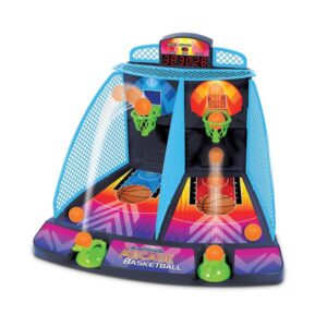 The Source Ηλεκτρονικό Παιχνίδι Basket - Electronic Arcade Basketball 2 Παικτών 102778
