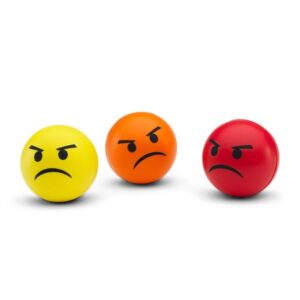 The Source Αντιστρές Μπαλάκια Winning Emoticon Σετ 3 Τμχ. 74143 - Image 4