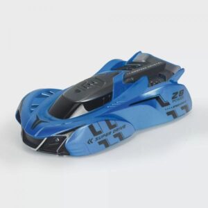 The Source Wall Climbing Super Car Τηλεκατευθυνόμενο Υπεραυτοκίνητο Αναρρίχησης Τοίχου Μπλε 86033