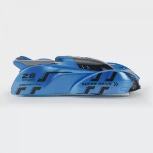The Source Wall Climbing Super Car Τηλεκατευθυνόμενο Υπεραυτοκίνητο Αναρρίχησης Τοίχου Μπλε 86033 - Image 4
