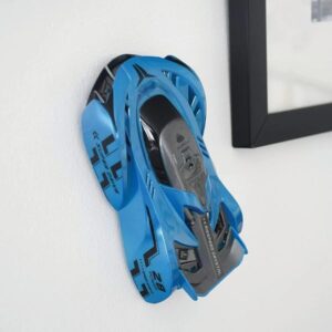 The Source Wall Climbing Super Car Τηλεκατευθυνόμενο Υπεραυτοκίνητο Αναρρίχησης Τοίχου Μπλε 86033 - Image 2