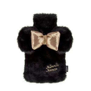 Mad Beauty Θερμοφόρα Minnie Mouse Μαύρη 98131