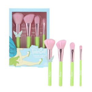 Mad Beauty Σετ Με 4 Πινέλα Μακιγιάζ Tinkerbell 98186 - Image 3