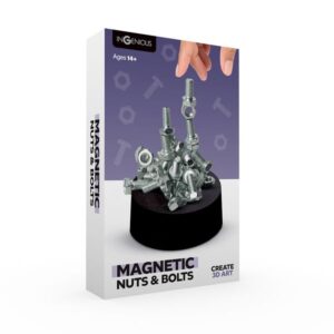 The Source Μαγνητικές Βίδες Και Παξιμάδια - Magnetic Nuts And Bolts 99743 - Image 2