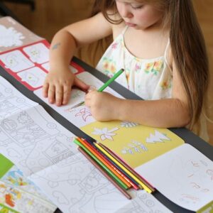 Banana Panda Βιβλία Ζωγραφικής 2Τμχ 4+ ΕτώνLooong Με Δεινόσαυρους - Dinosaurs BP50160 - Image 4