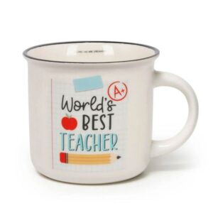 Legami Κούπα Κεραμική 350ml Cup-puccino Best Teacher CUP0066