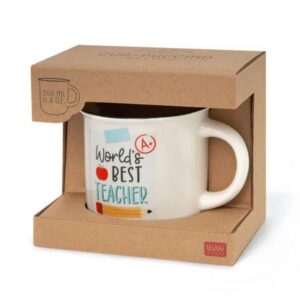 Legami Κούπα Κεραμική 350ml Cup-puccino Best Teacher CUP0066 - Image 3
