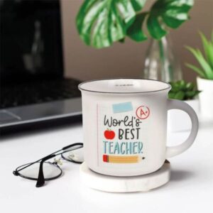 Legami Κούπα Κεραμική 350ml Cup-puccino Best Teacher CUP0066 - Image 2