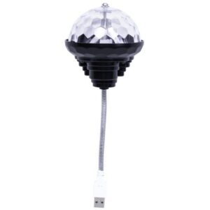 Fizz Creations Διακοσμητικό Φωτιστικό USB Disco Ball Light FC100347 - Image 2