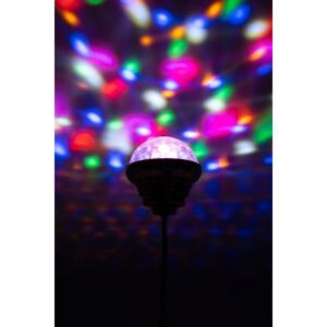Fizz Creations Διακοσμητικό Φωτιστικό USB Disco Ball Light FC100347 - Image 4