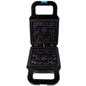Fizz Creations Ηλεκτρική Βαφλιέρα - Waffle Maker Tetris Μαύρη FC2034EU - Image 3