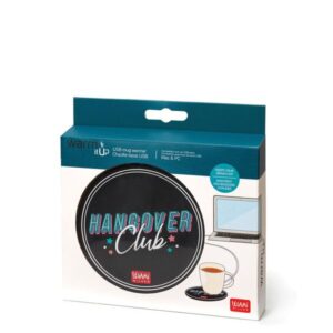 Legami Θερμαινόμενη Βάση Κούπας - Σουβέρ Με USB Warm It Up Hangover WIU0007 - Image 3