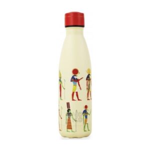 Yoko Design Μπουκάλι - Θερμός Από Aνοξείδωτο Ατσάλι 500ml Egypt YD2043