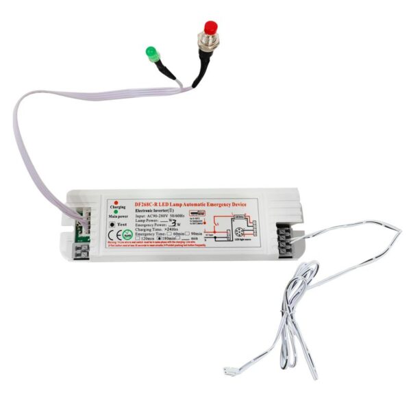 Adeleq ΣΥΣΤΗΜΑ ΜΕΤΑΤΡ. ΦΩΤ.21-072/-0102/-0182/0242 ΣΕ ΑΣΦΑΛΕΙΑΣ 4W 21-11