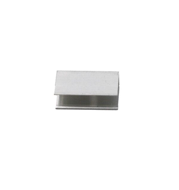 Adeleq ΣΤΗΡΙΓΜΑ ΑΛΟΥΜΙΝΙΟΥ ΓΙΑ ΤΑΙΝΙΑ NEON-FLEX 5*11mm 30-2510