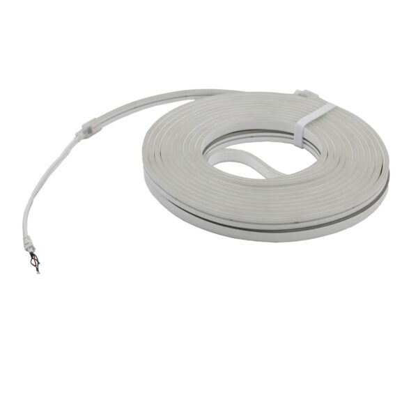 Adeleq ΤΑΙΝΙΑ NEON-FLEX 10m 120LED 5*11mm 24VDC 10W/m RGB IP67 30-2510109