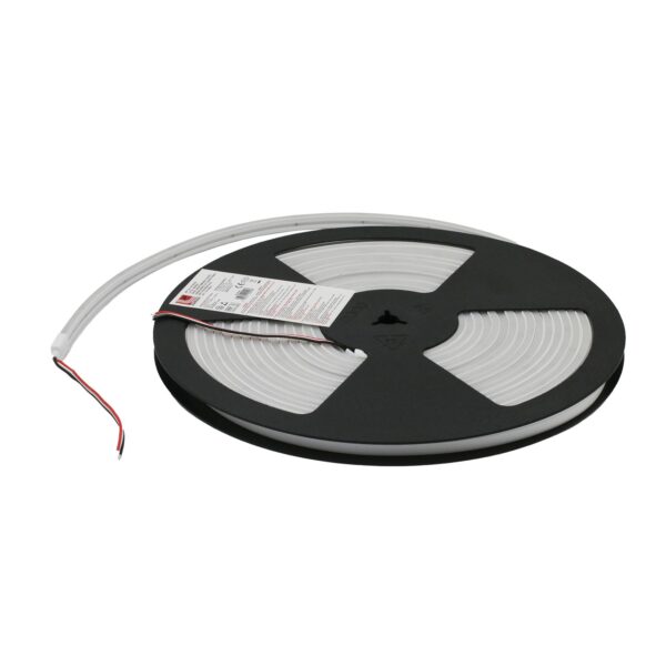 Adeleq ΤΑΙΝΙΑ NEON-FLEX 10m 120LED 5*11mm 24VDC 8W/m CCT IP67 30-25108