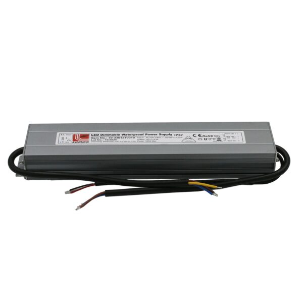 Adeleq ΤΡΟΦΟΔΟΤΙΚΟ ΣΤΕΓΑΝΟ ΝΤΙΜΑΡΙΖΟΜΕΝΟ 230V/12VDC 100W IP67 30-3361210019