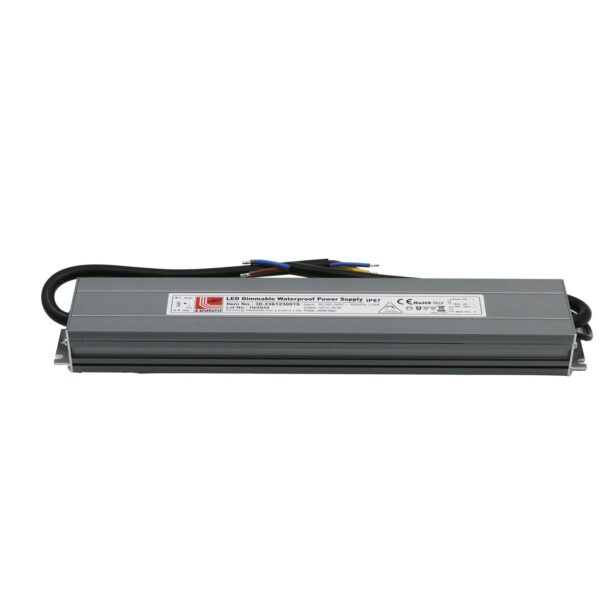 Adeleq ΤΡΟΦΟΔΟΤΙΚΟ ΣΤΕΓΑΝΟ ΝΤΙΜΑΡΙΖΟΜΕΝΟ 230V/12VDC 300W IP67 30-3361230019