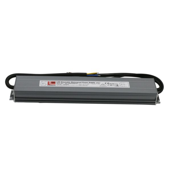 Adeleq ΤΡΟΦΟΔΟΤΙΚΟ ΣΤΕΓΑΝΟ ΝΤΙΜΑΡΙΖΟΜΕΝΟ 230V/24VDC 200W IP67 30-3362420019