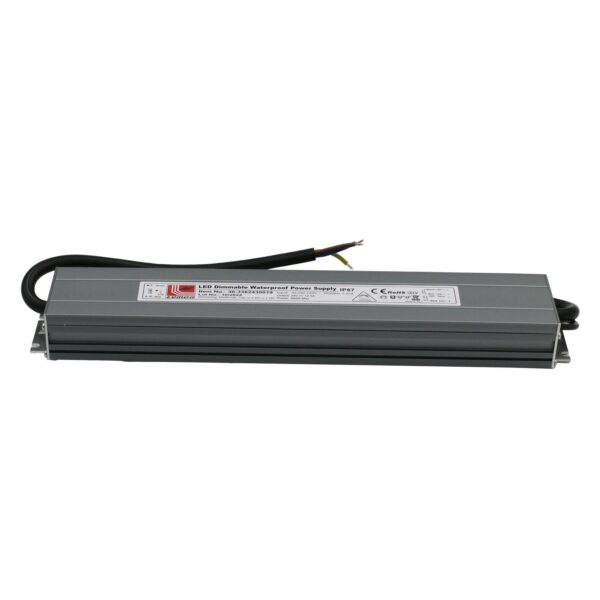 Adeleq ΤΡΟΦΟΔΟΤΙΚΟ ΣΤΕΓΑΝΟ ΝΤΙΜΑΡΙΖΟΜΕΝΟ 230V/24VDC 300W IP67 30-3362430019