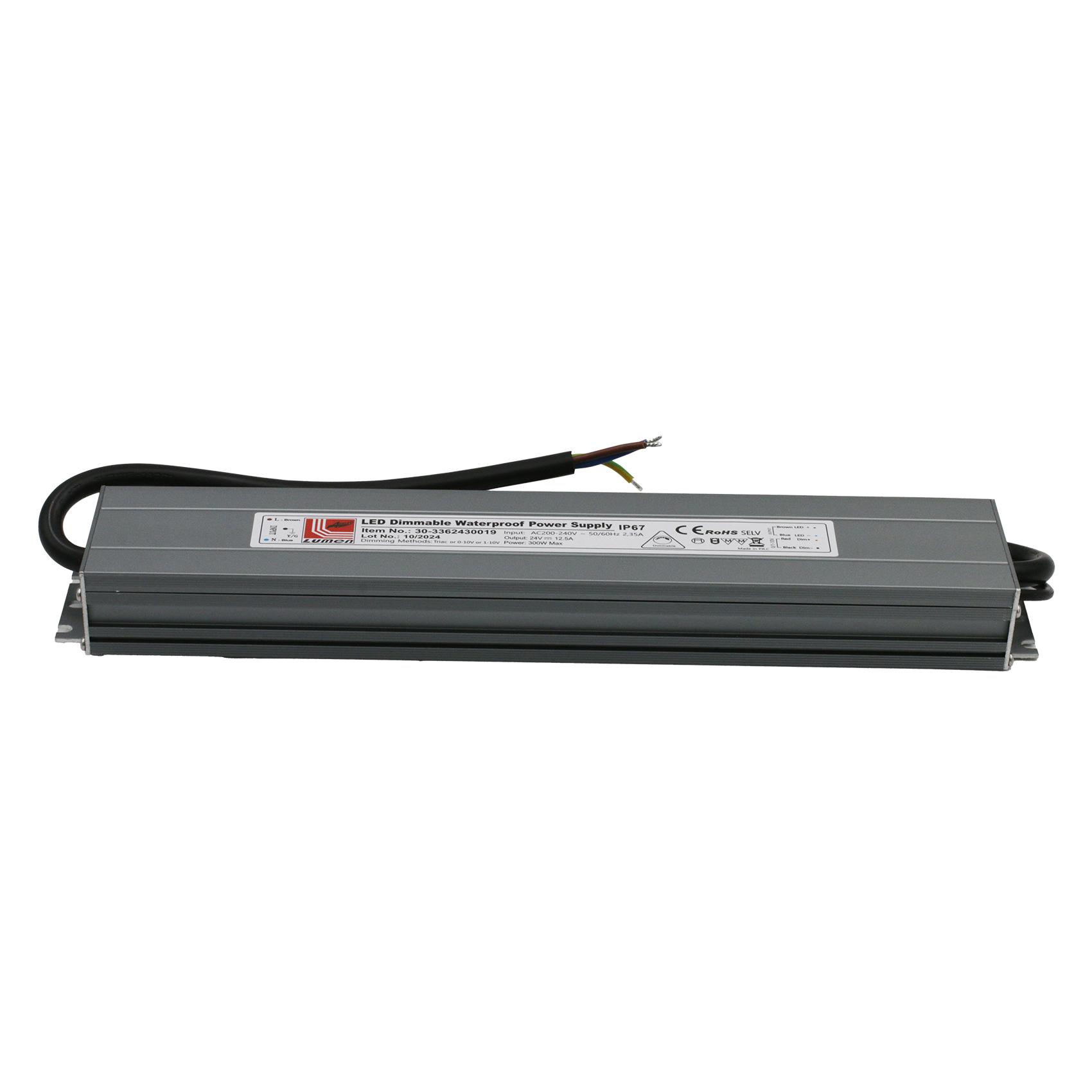 Adeleq ΤΡΟΦΟΔΟΤΙΚΟ ΣΤΕΓΑΝΟ ΝΤΙΜΑΡΙΖΟΜΕΝΟ 230V/24VDC 300W IP67 30-3362430019 Adeleq ΤΡΟΦΟΔΟΤΙΚΟ ΣΤΕΓΑΝΟ ΝΤΙΜΑΡΙΖΟΜΕΝΟ 230V/24VDC 300W IP67 30-3362430019